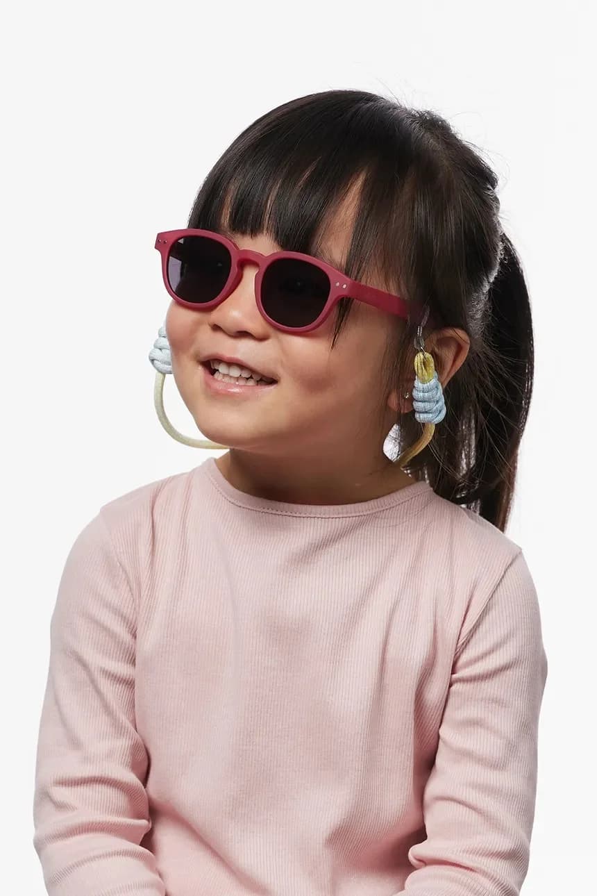 Детские солнцезащитные очки KIDS #c - фото 7