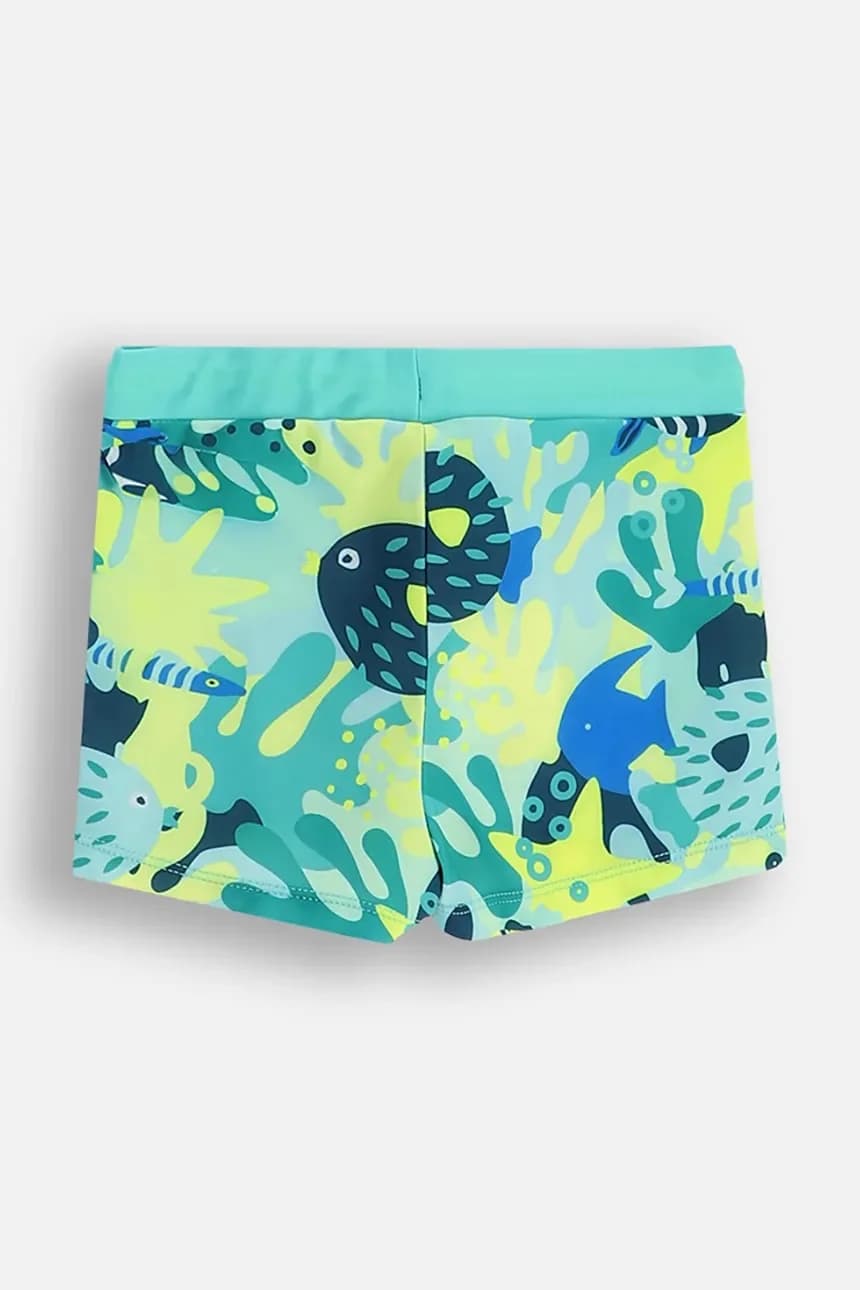 Детский купальник-тройка - фото 6
