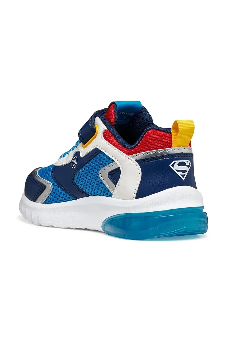 Детские кроссовки CIBERDRON x Superman - фото 5