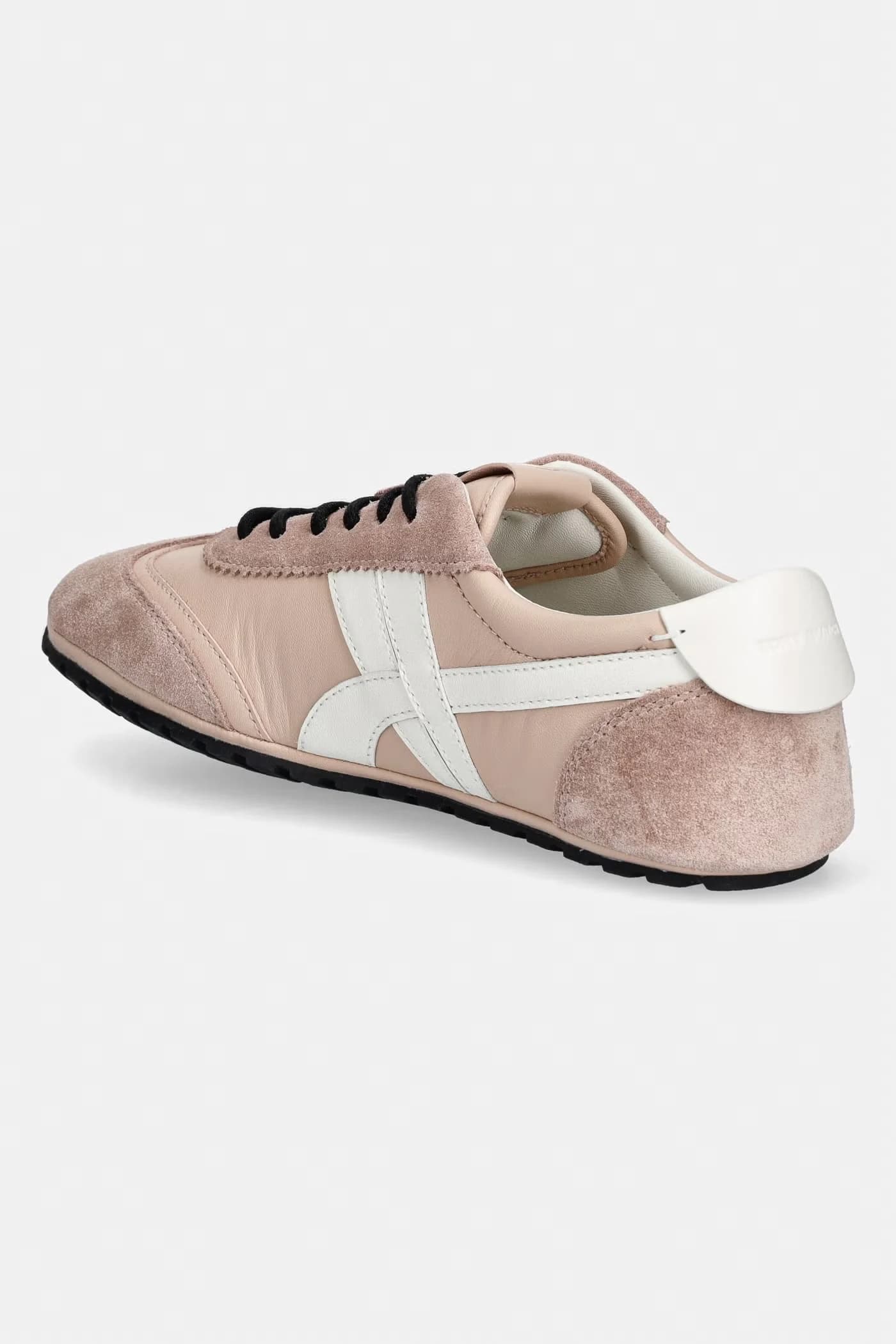 Женские кожаные кроссовки Hank Field Sneaker - фото 3