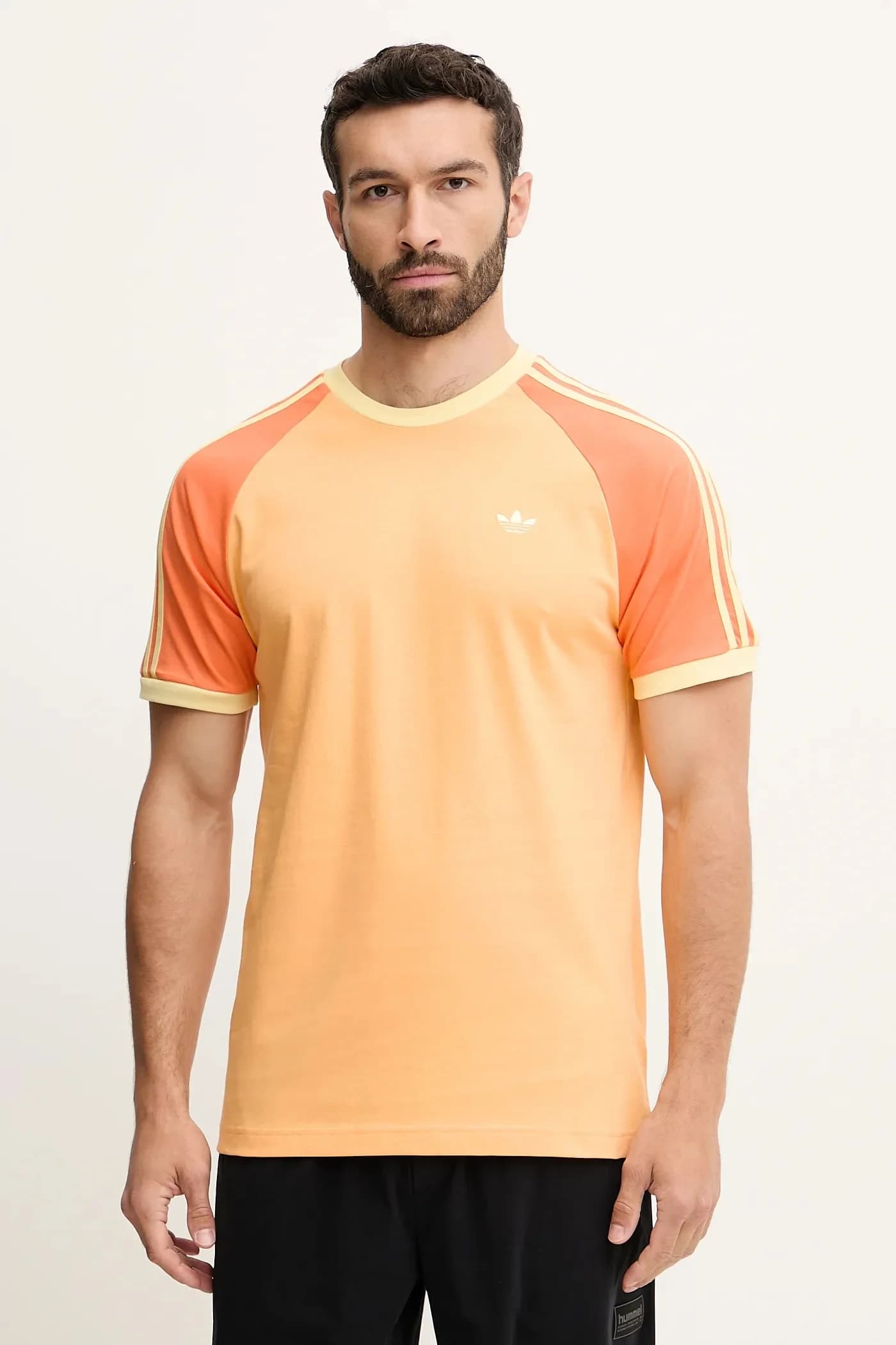 хлопковая футболка Cali Tee - фото 1