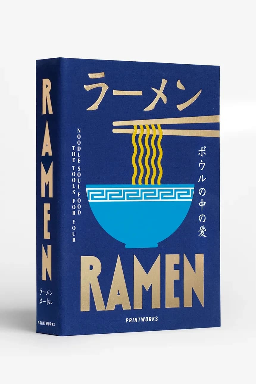 Набор аксессуаров для рамэн Ramen Tools 28 x 20 см - фото 4