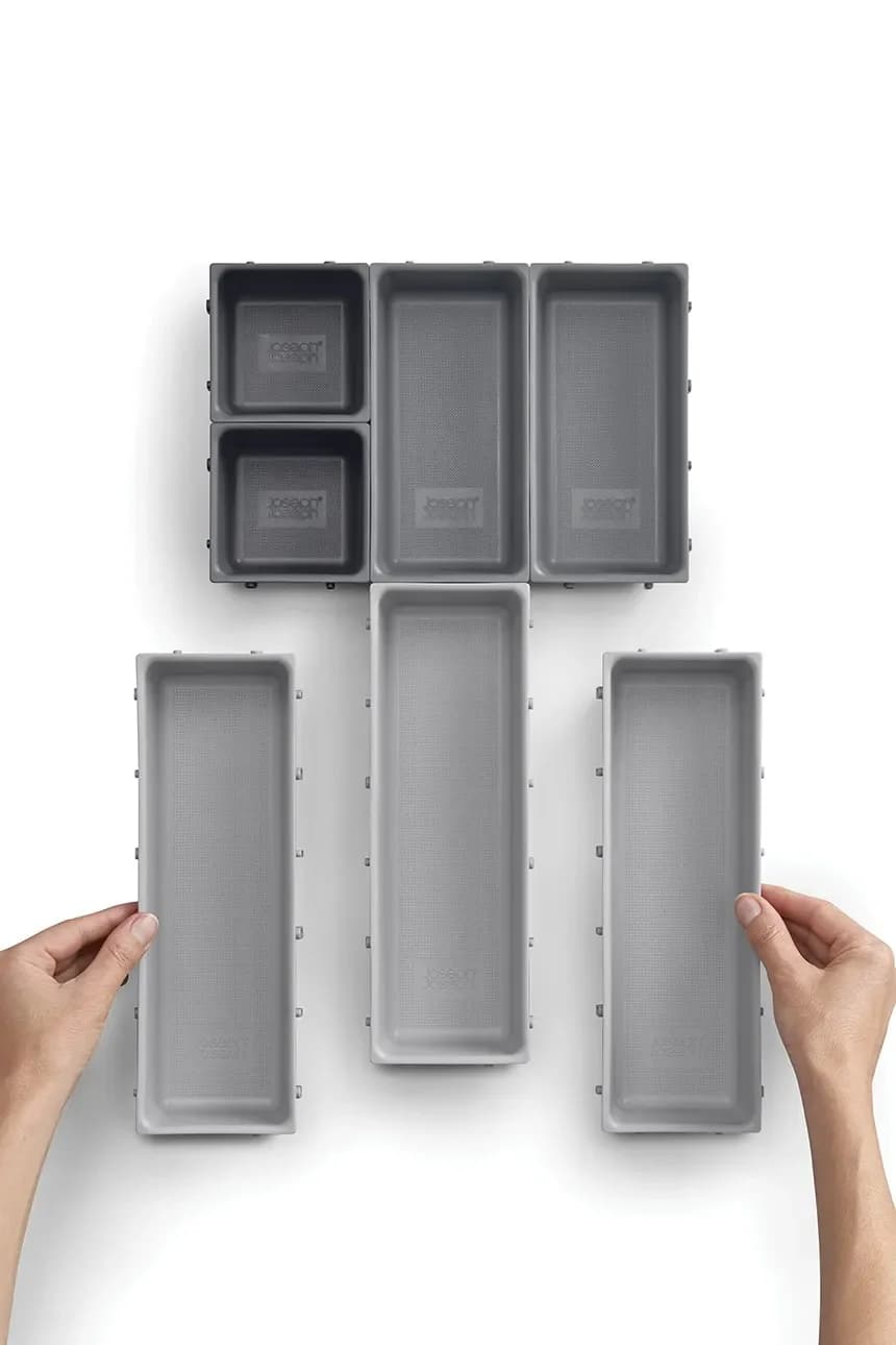Органайзер для ящиков Drawer Blox 44 x 26,5 см - фото 4