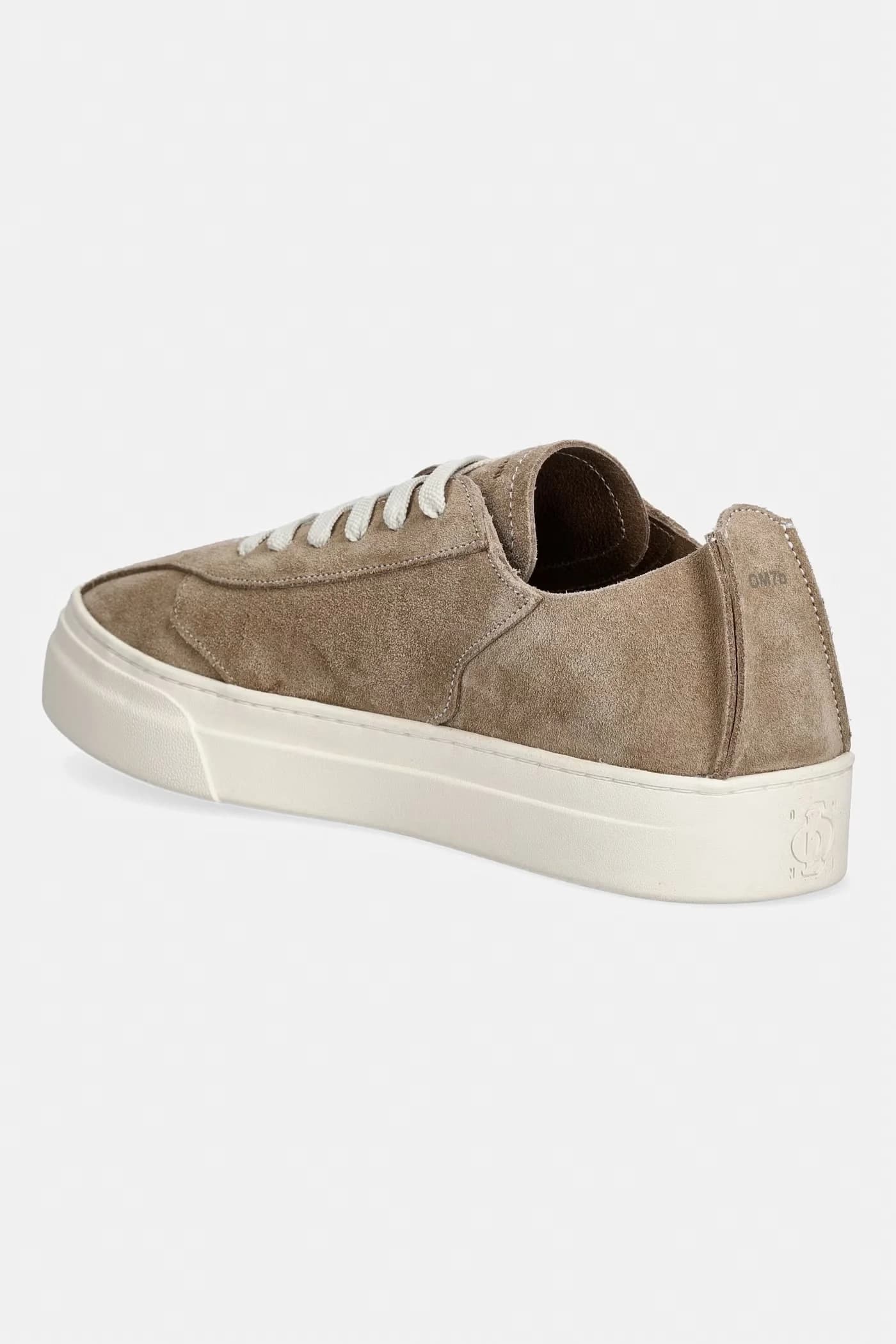 OM7b DELLOW OMNI UL REVERSE SUEDE замшевые мужские кроссовки - фото 3