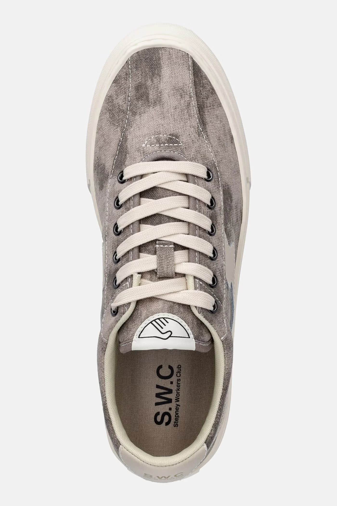 DELLOW S-STRIKE SUN FADE CANVAS мужские кроссовки - фото 4