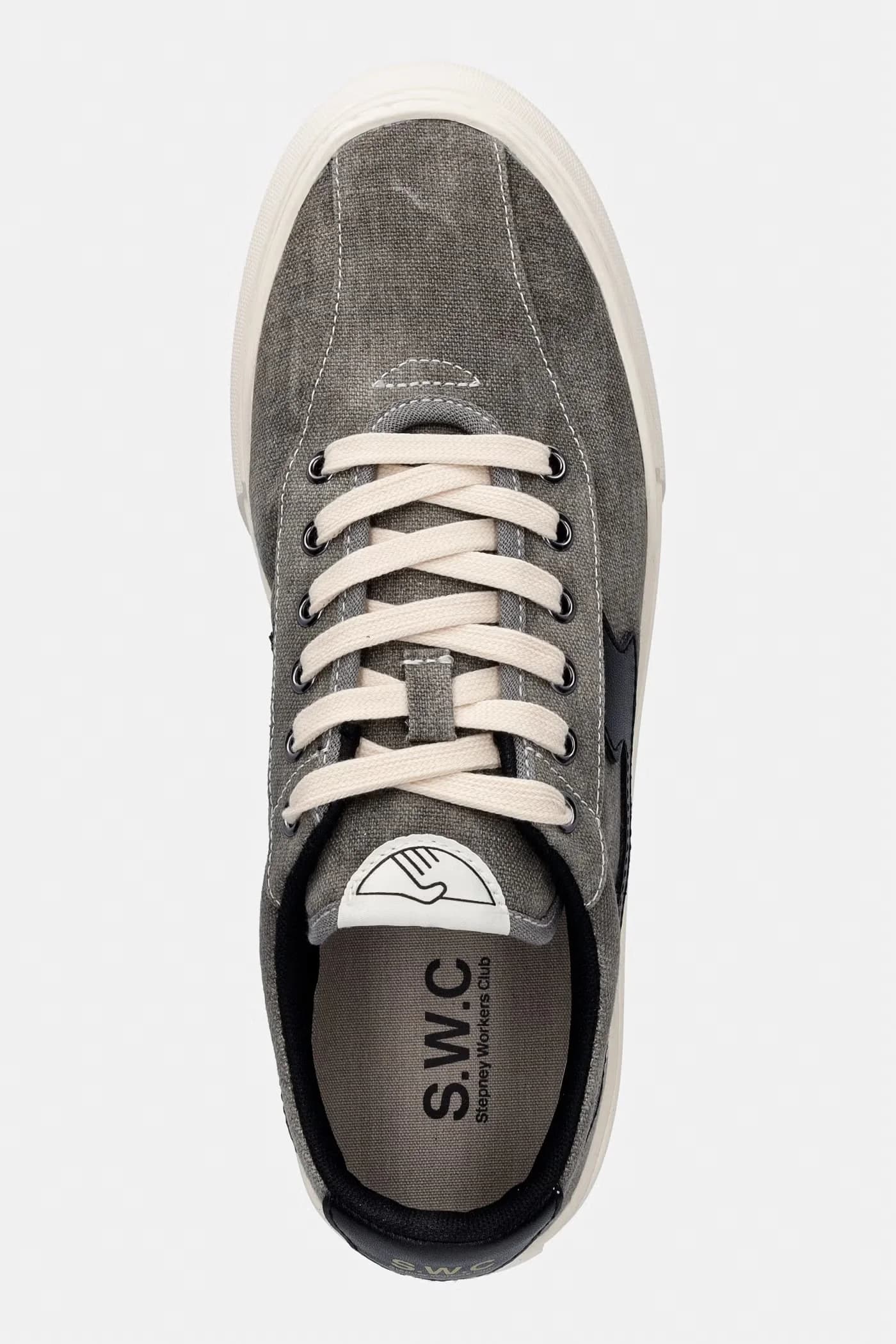 DELLOW S-STRIKE SUN FADE CANVAS мужские кроссовки - фото 4