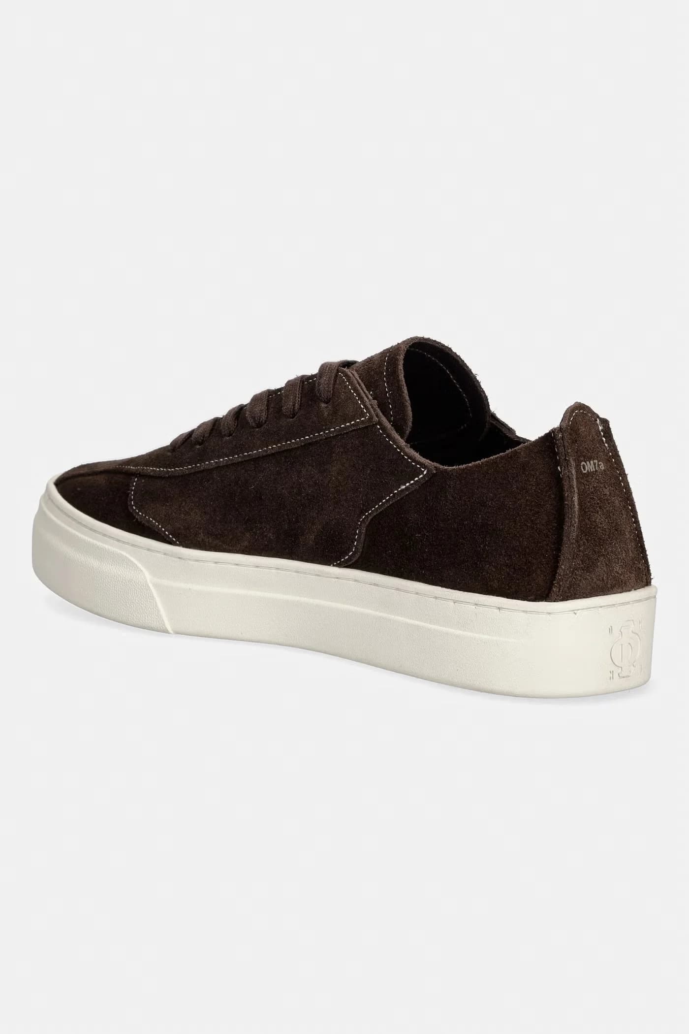 OM7a Dellow OMNI UL REVERSE SUEDE замшевые мужские кроссовки - фото 3