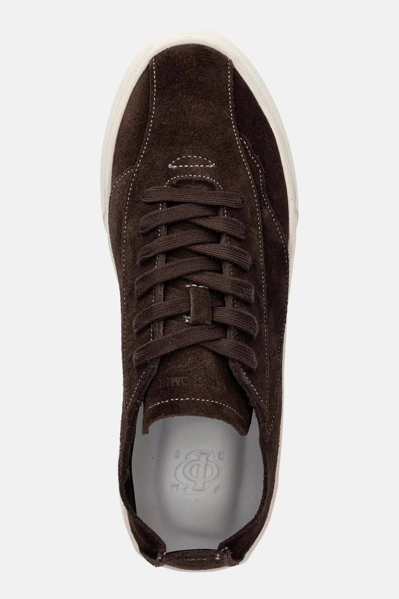 OM7a Dellow OMNI UL REVERSE SUEDE замшевые мужские кроссовки - фото 4