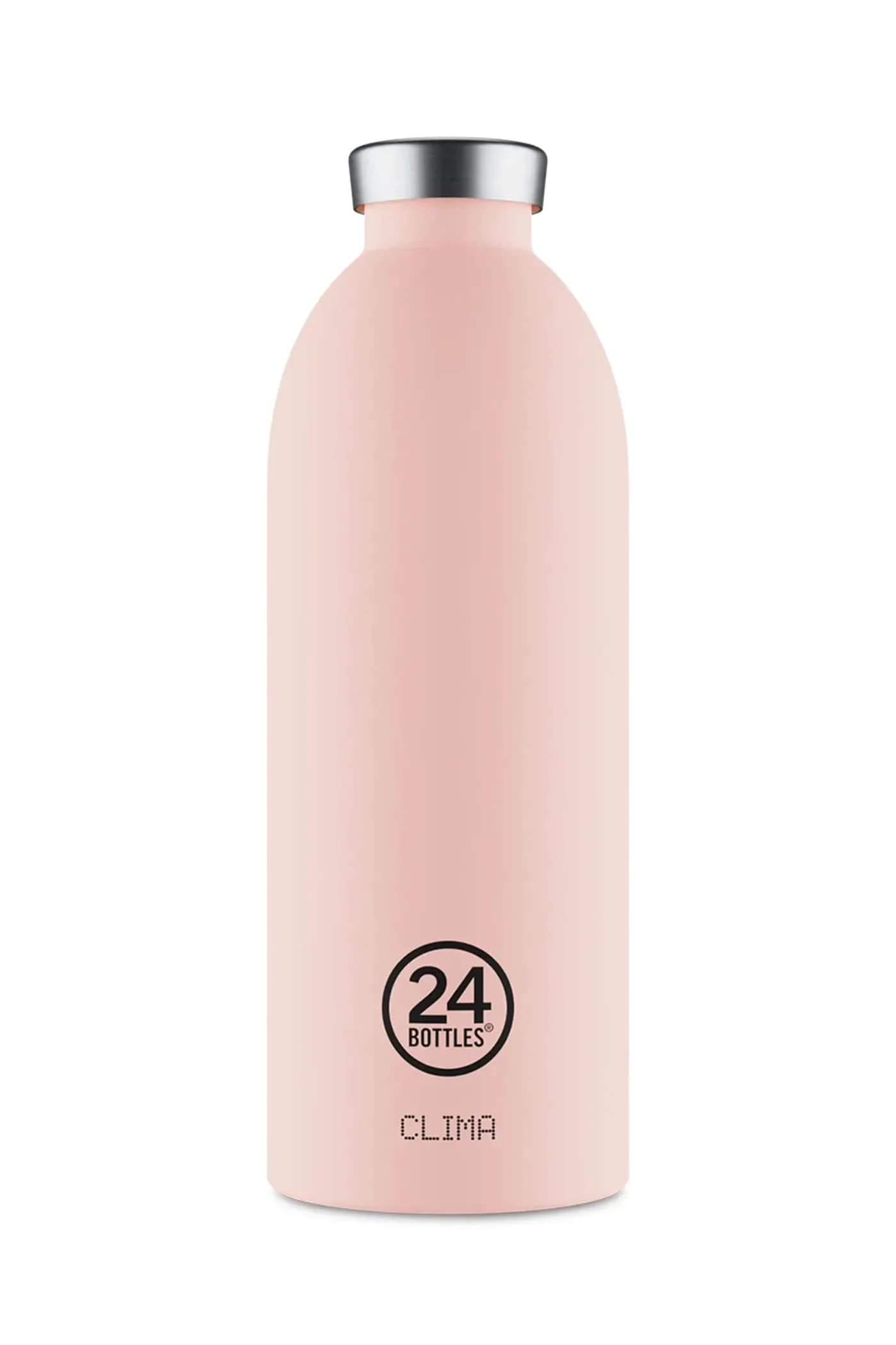 Clima Bottle 850мл Термобутылка Stone Dusty Pink - фото 1