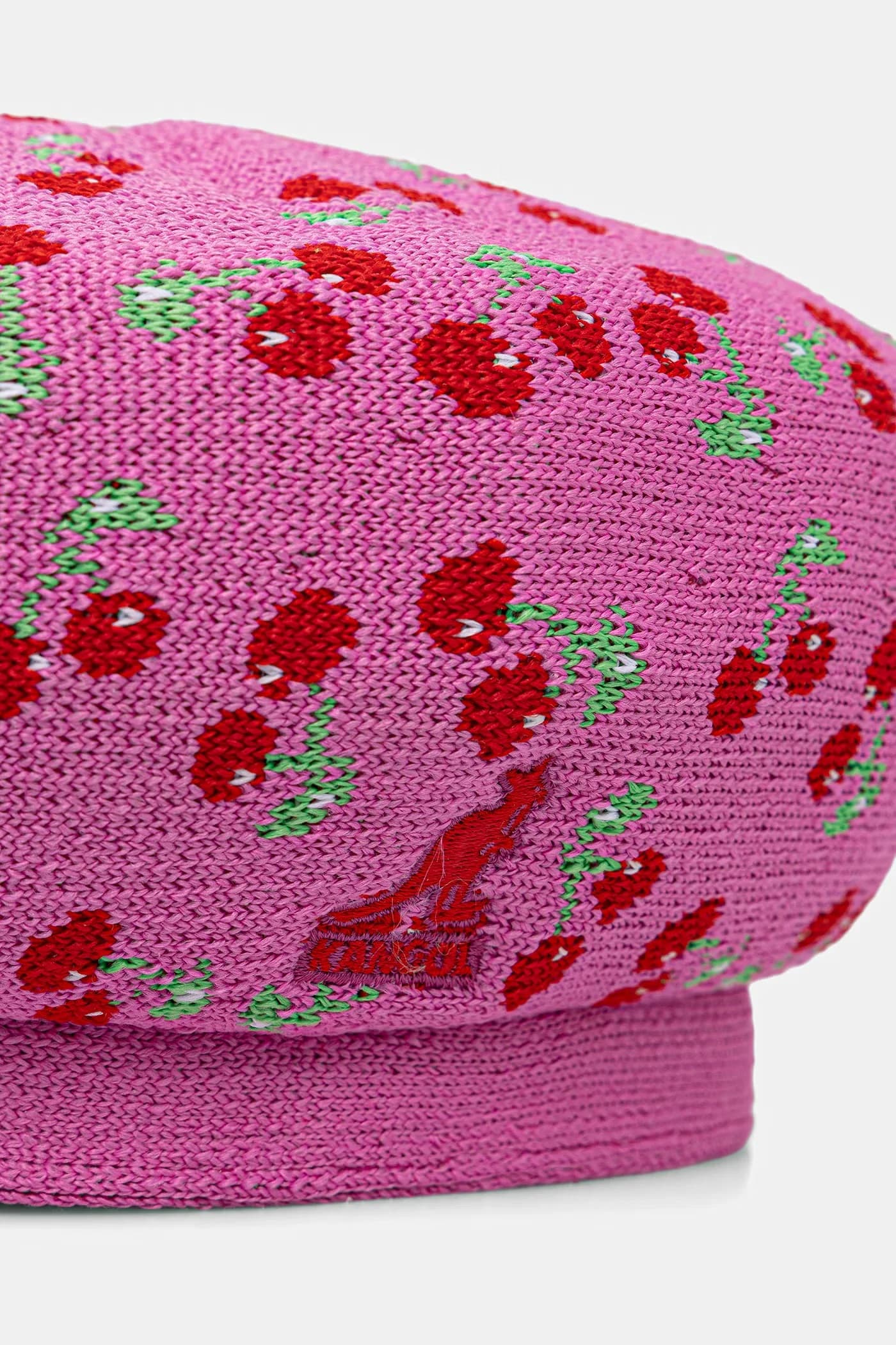 Берет женский TROPIC CHERRY JAX BERET - фото 3