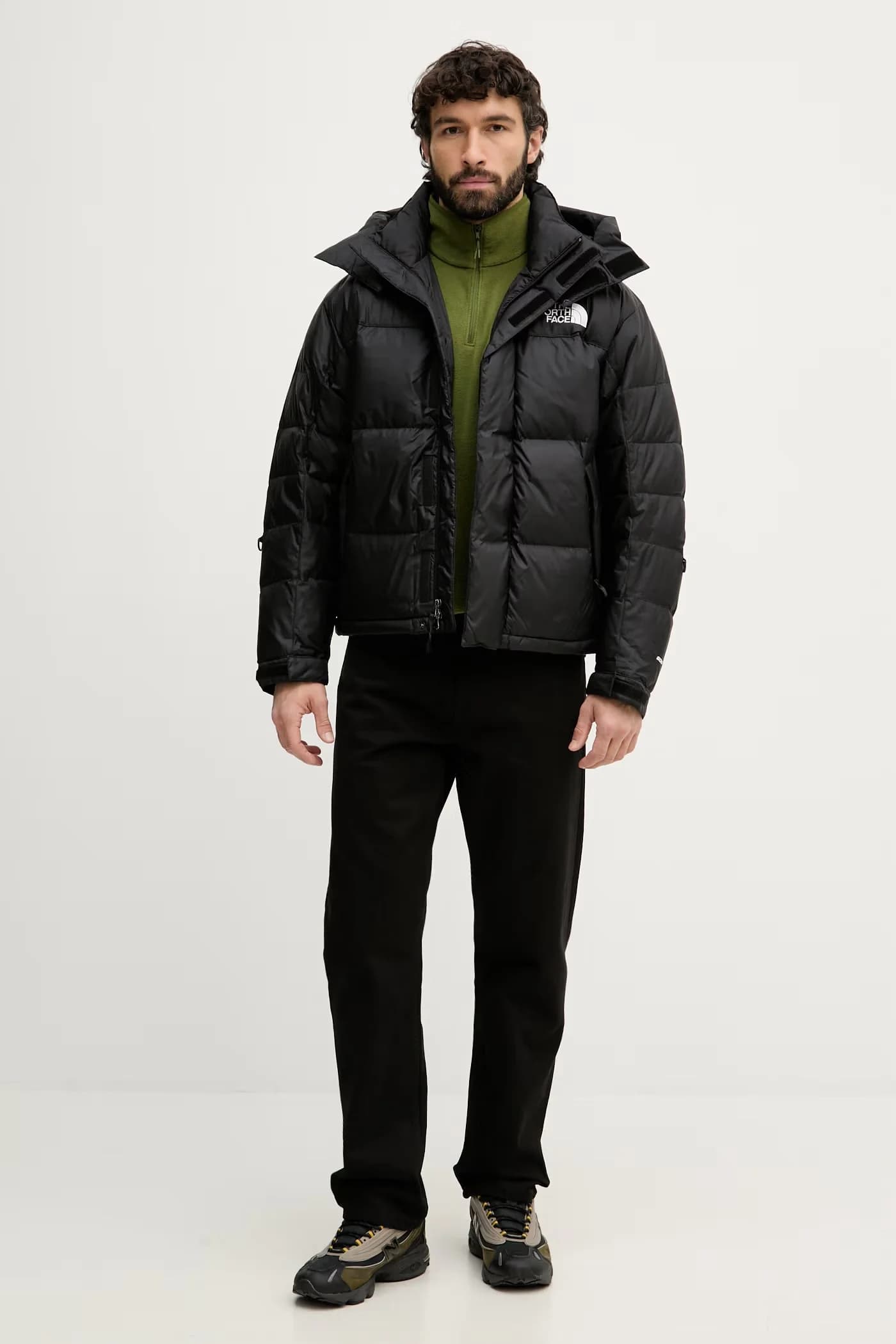 Hmlyn Baltoro Jacket мужской пуховик - фото 2