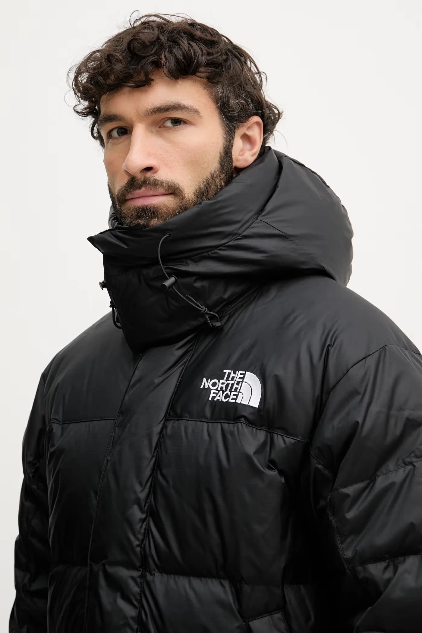 Hmlyn Baltoro Jacket мужской пуховик - фото 4