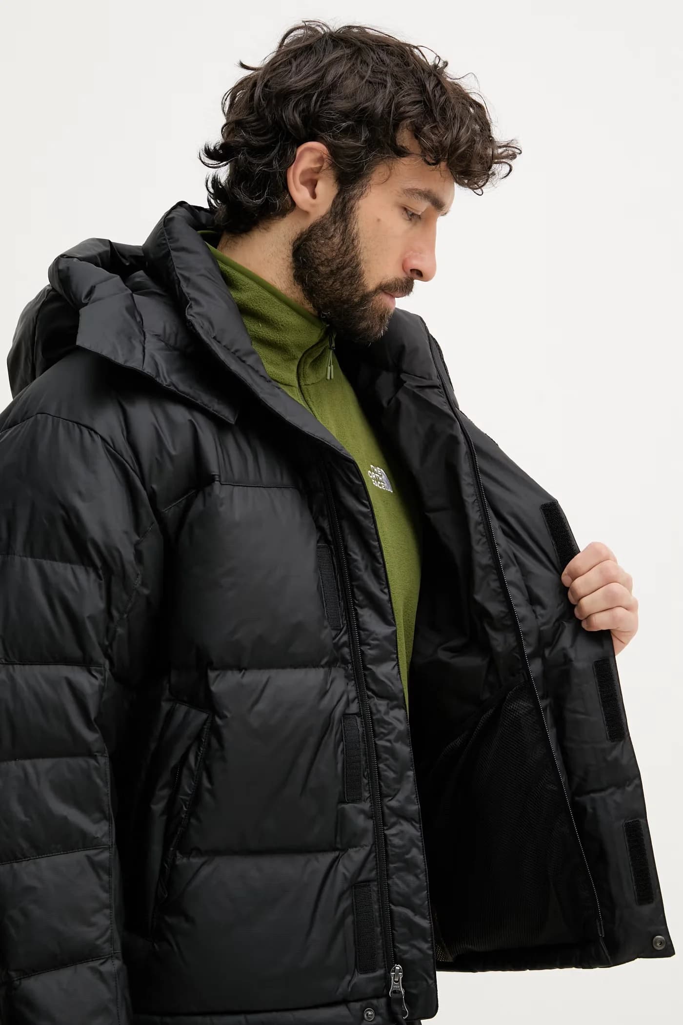 Hmlyn Baltoro Jacket мужской пуховик - фото 7