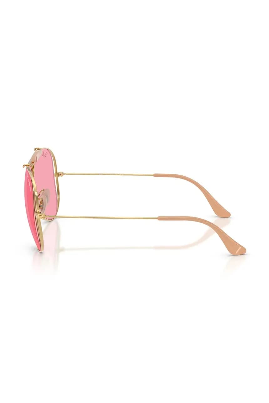 Женские солнцезащитные очки Ray-Ban X DOLCE&GABBANA - фото 4