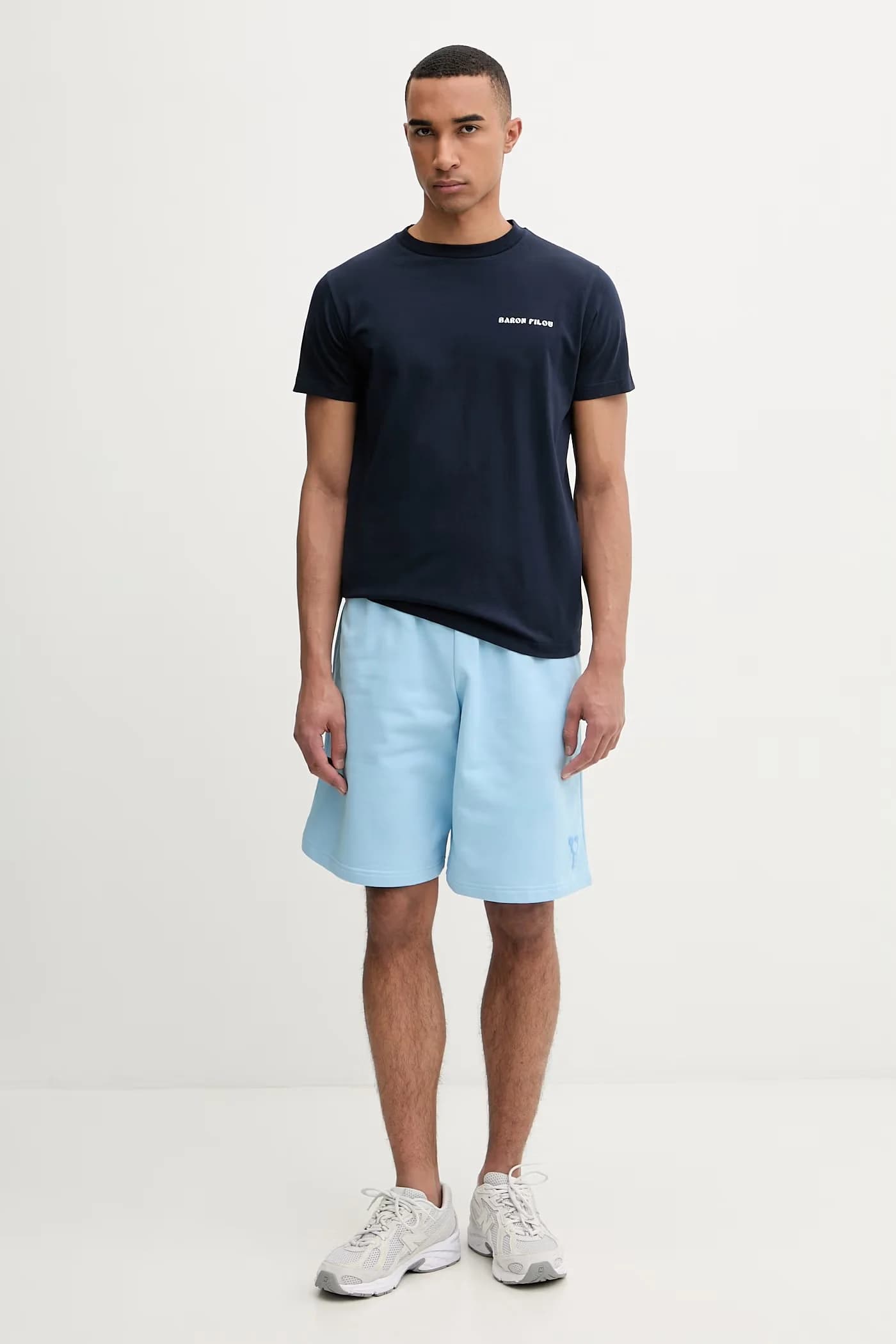 Хлопковая футболка Filou CLXVIII. БАРОН - фото 3