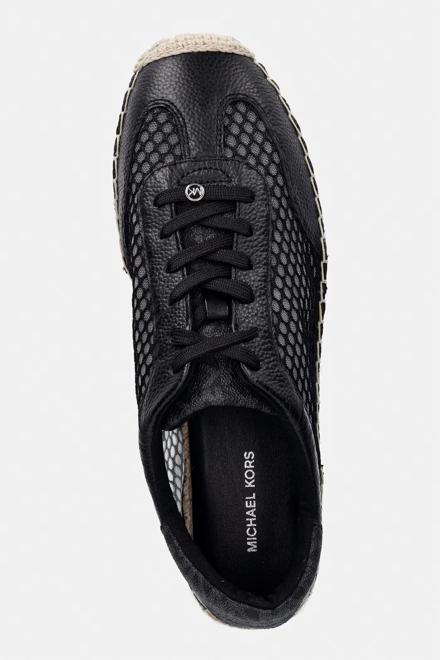 Женские кроссовки Ollie Lace Up Espadrille - фото 4