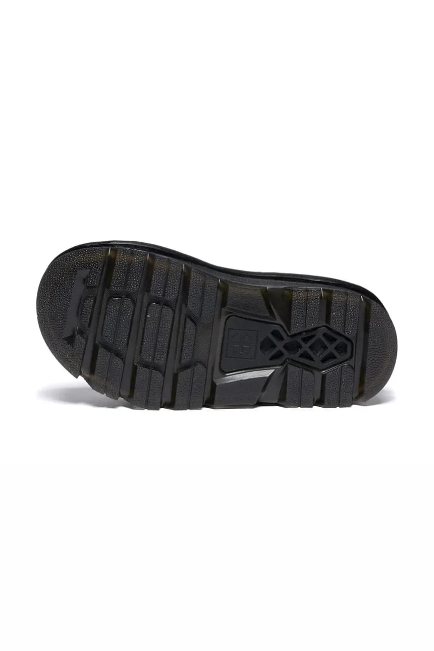 Женские замшевые босоножки на платформе ZebZag Sandal - фото 8