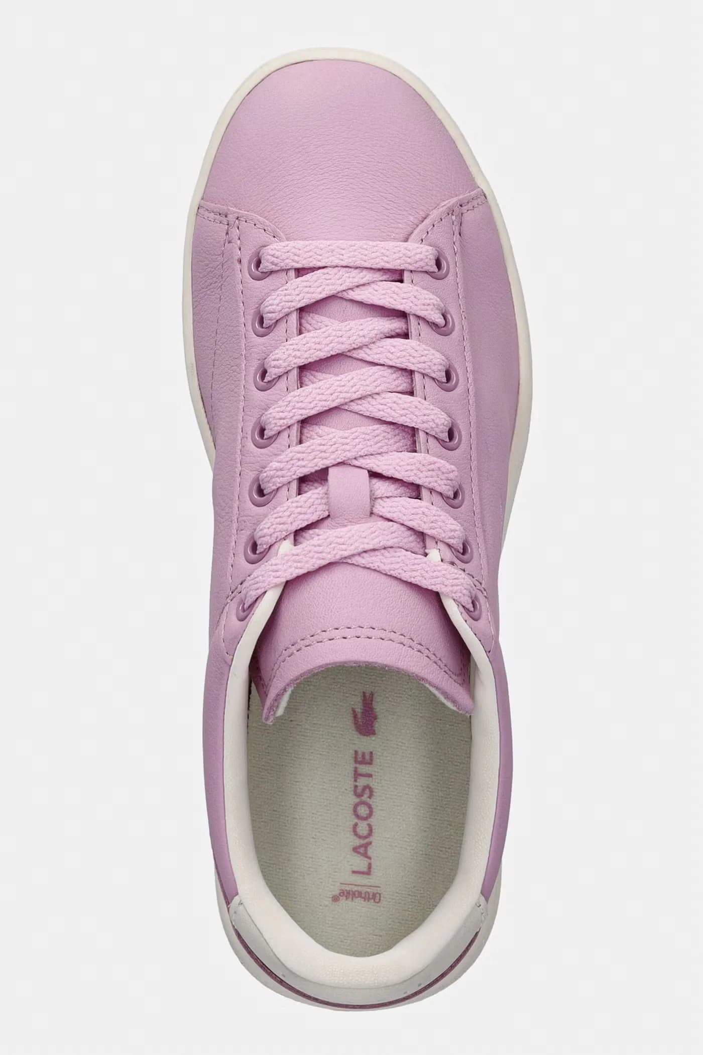 Carnaby Set Leather Sneakers, женские кожаные кроссовки - фото 4