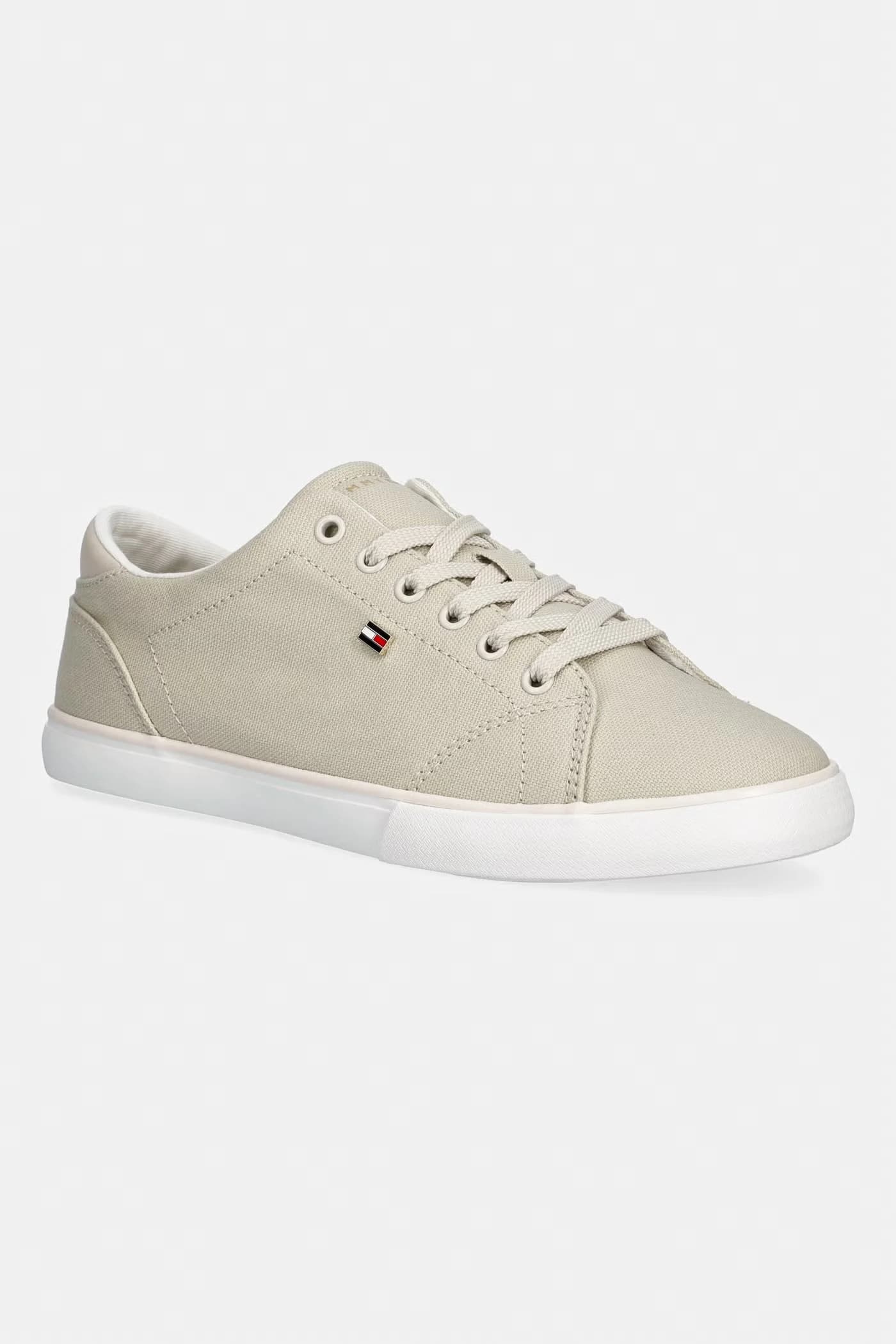 Женские кроссовки TH LOW PROFILE VULC CANVAS - фото 1
