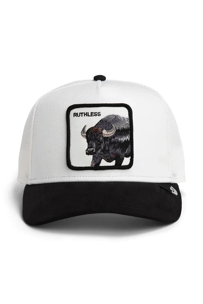 Замшевая бейсболка Ruthless - фото 2
