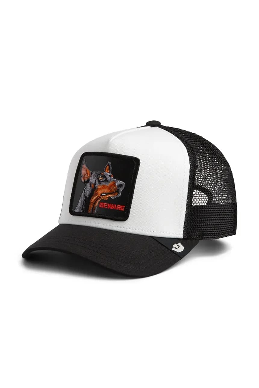 Бейсбольная кепка Beware Trucker - фото 1