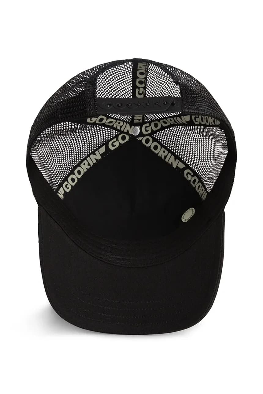 Бейсбольная кепка Beware Trucker - фото 6