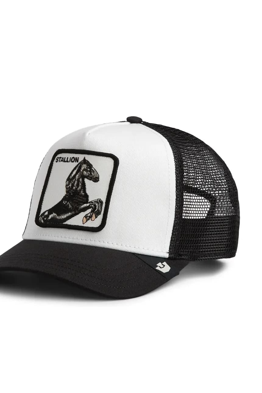 Кепка дальнобойщика Stallion Trucker - фото 1