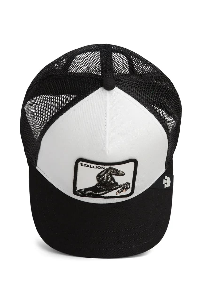 Кепка дальнобойщика Stallion Trucker - фото 5