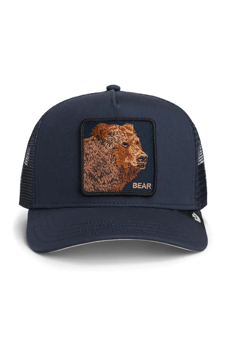 Кепка Bear Trucker - фото 2