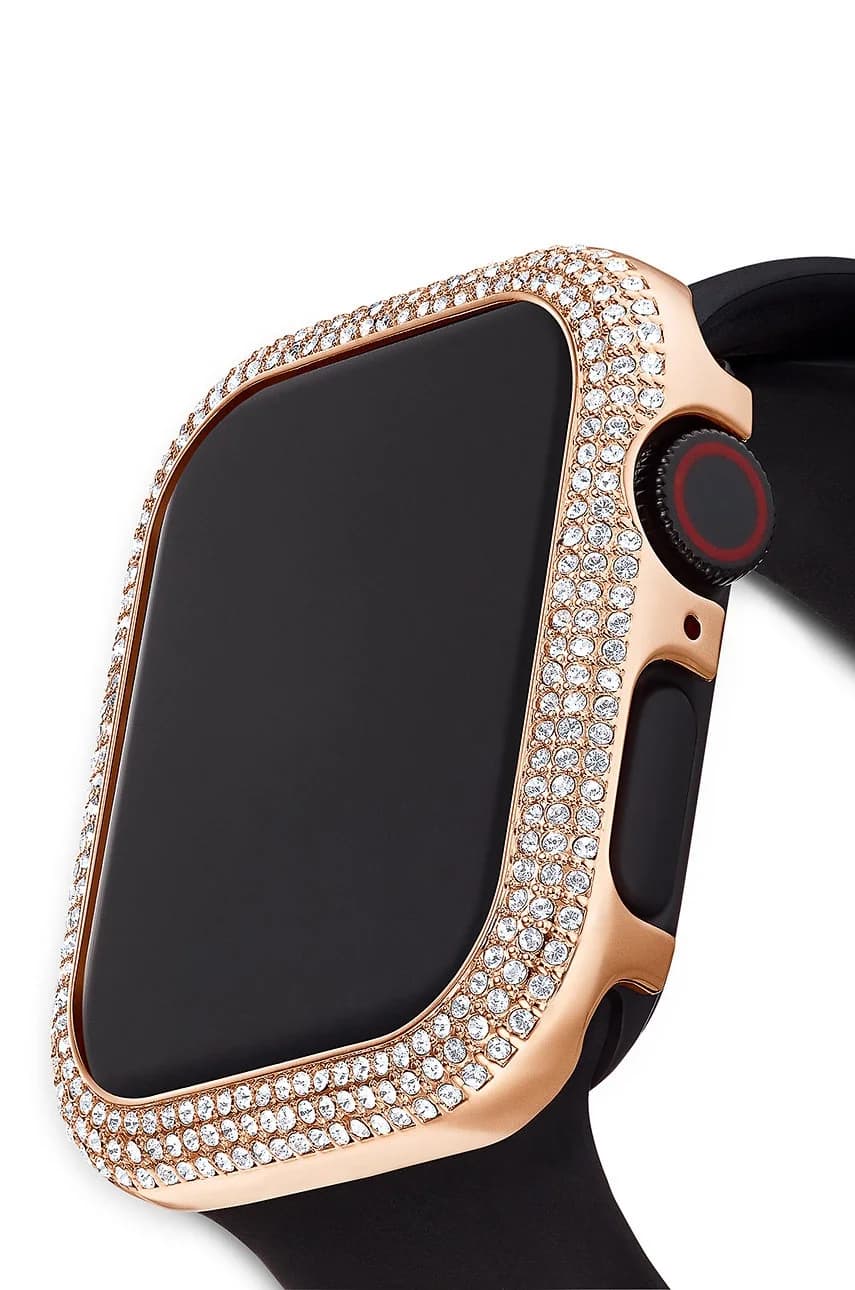 Сверкающий корпус Apple Watch - фото 4