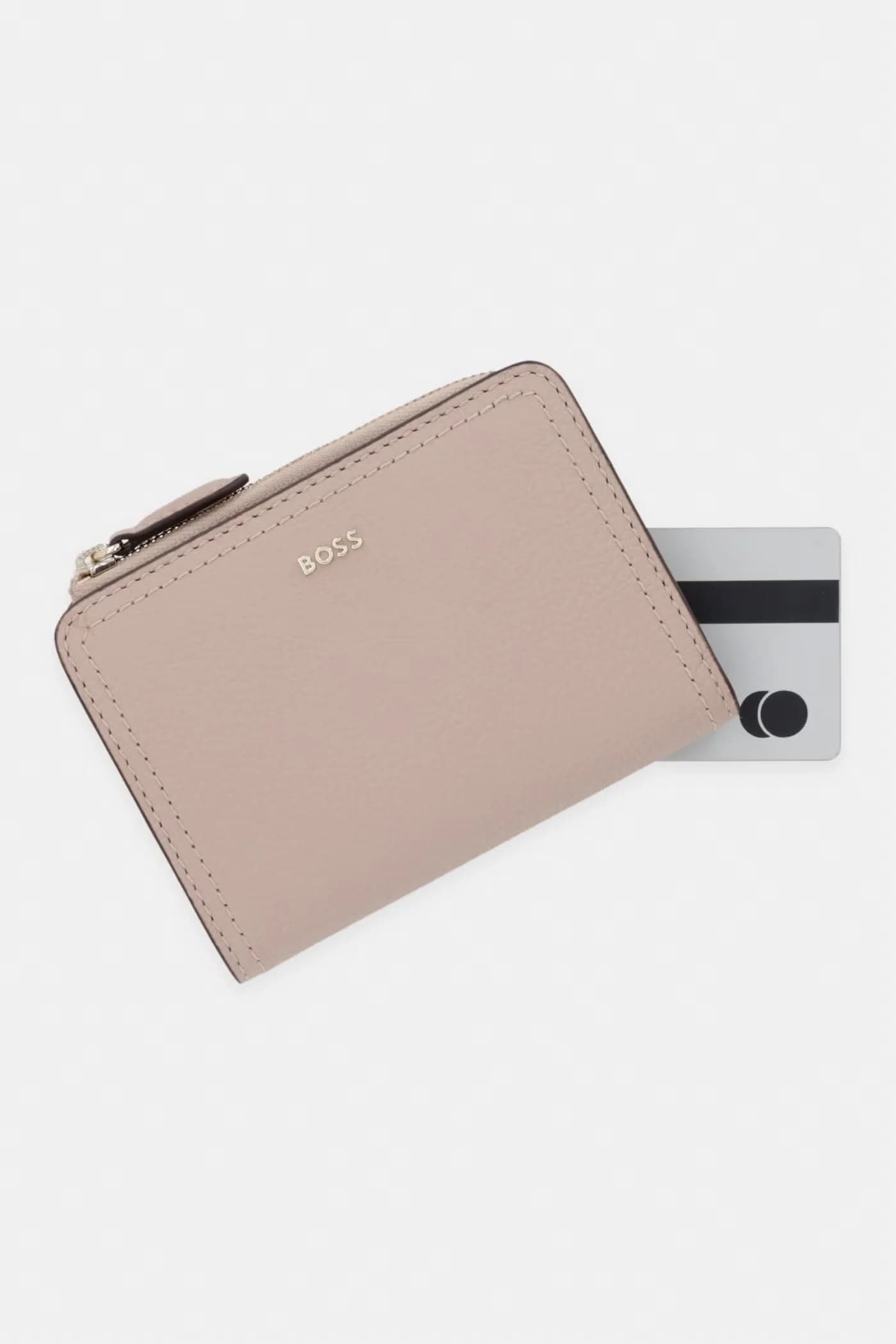 Женский кожаный кошелек Lenah Small Wallet - фото 4