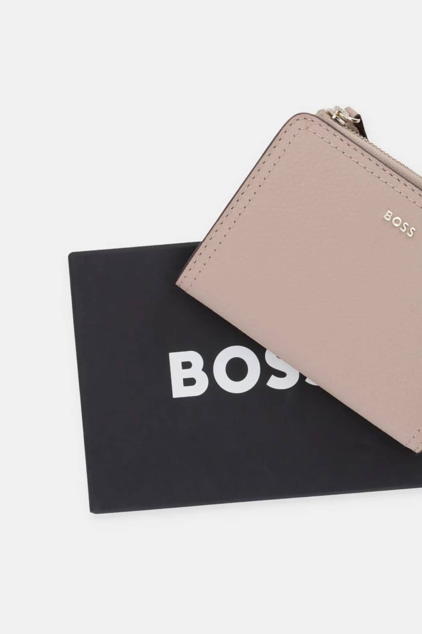 Женский кожаный кошелек Lenah Small Wallet - фото 5