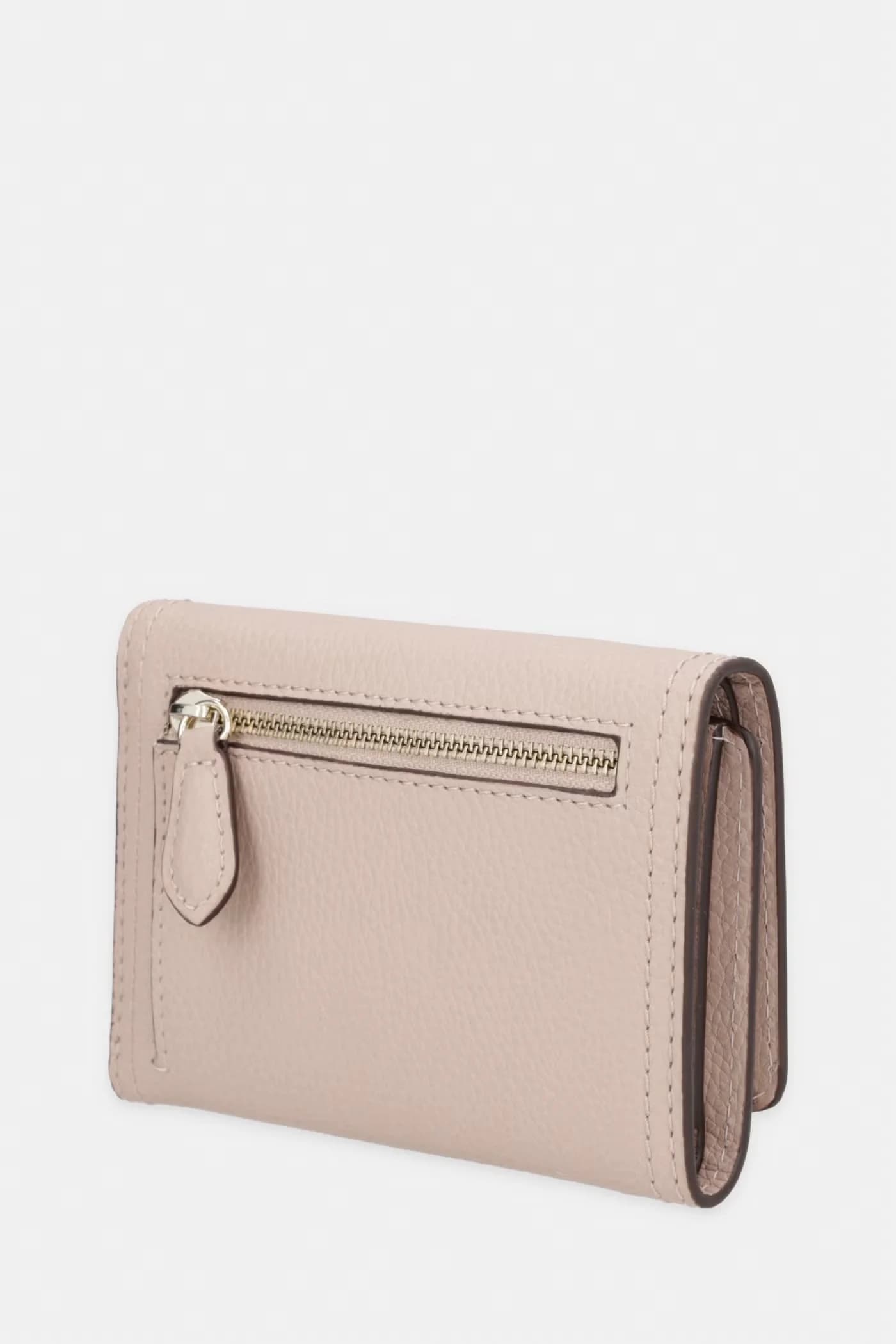 Женский кожаный кошелек Lenah Flap SM Wallet - фото 2