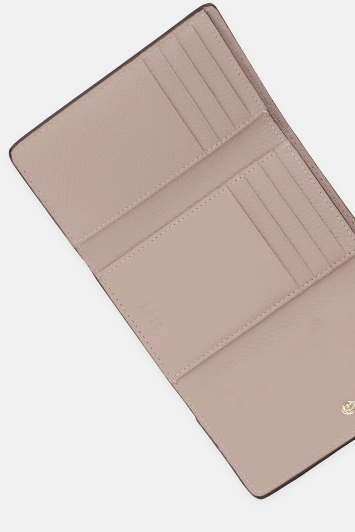 Женский кожаный кошелек Lenah Flap SM Wallet - фото 3