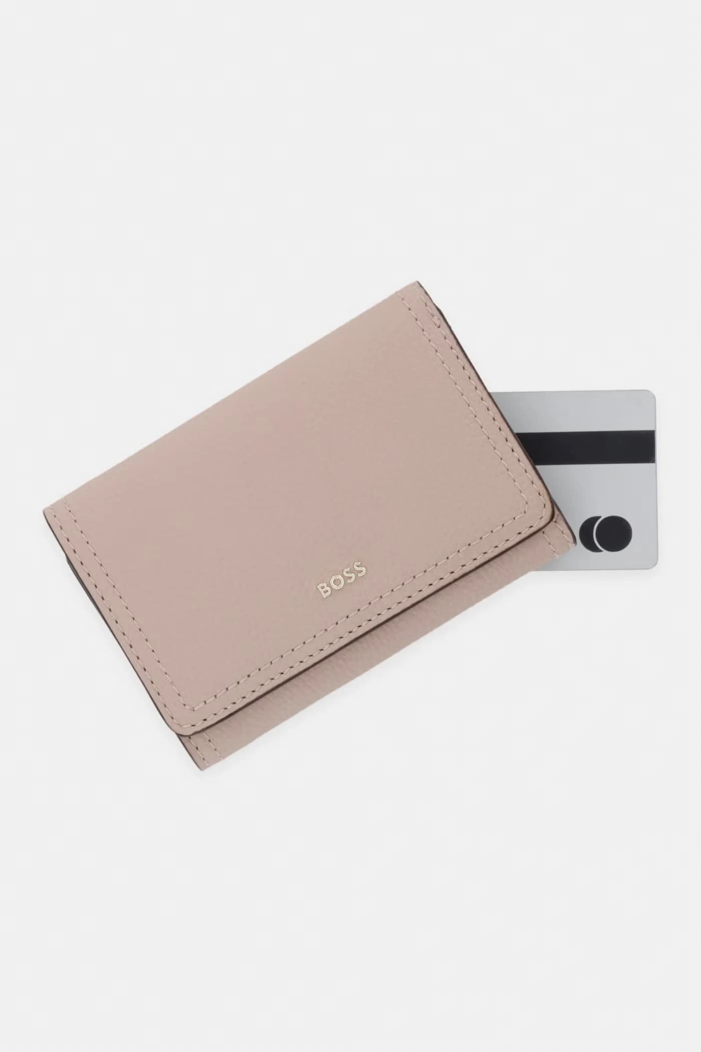Женский кожаный кошелек Lenah Flap SM Wallet - фото 4