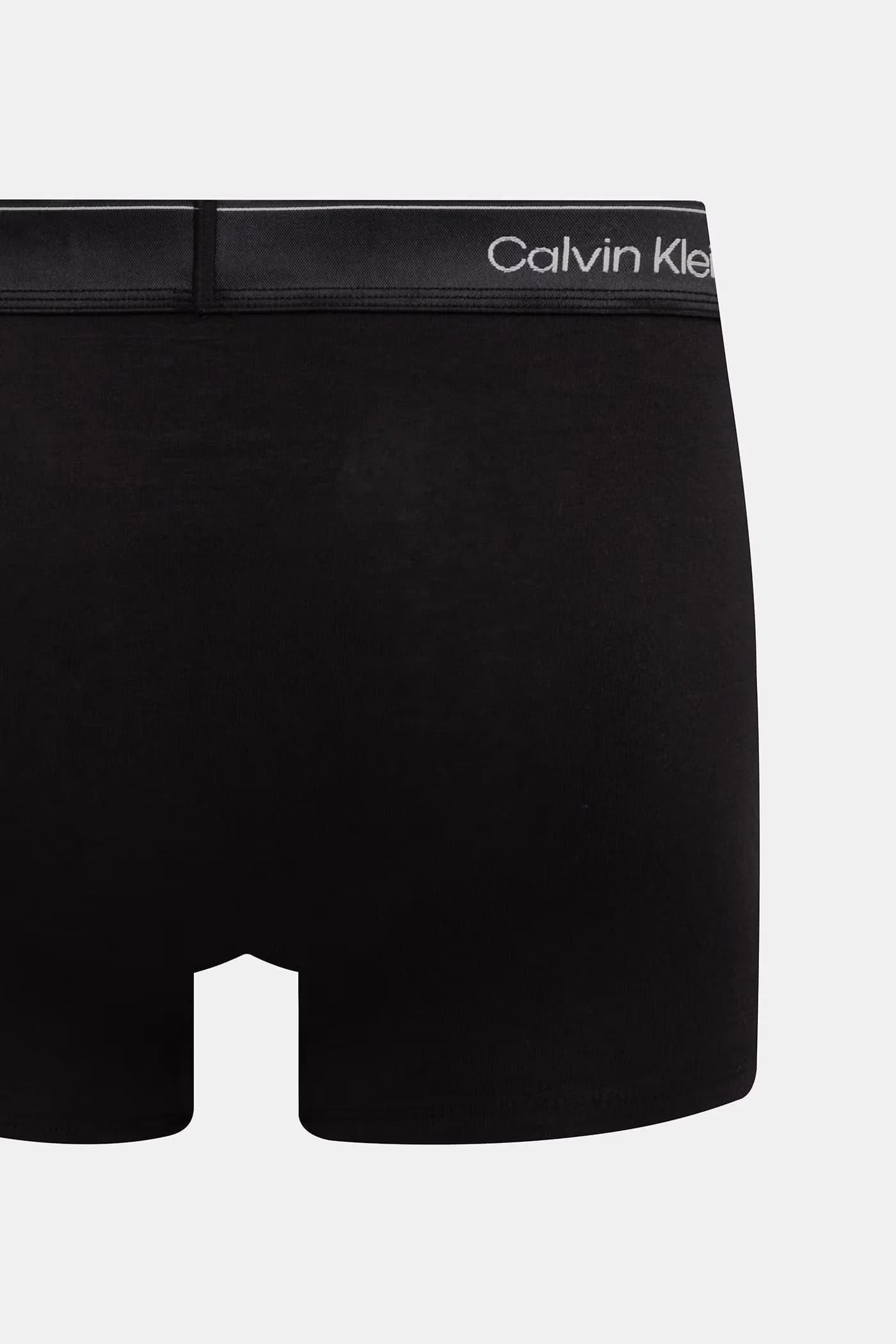 Мужские боксеры из хлопка с эластаном, 3 пары - фото 3
