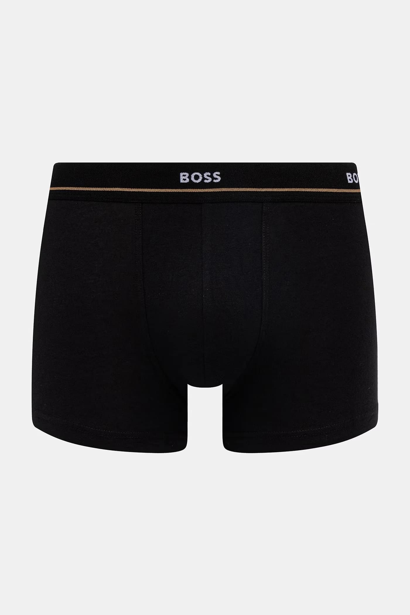Мужские боксеры из хлопка с эластаном Trunk 5P Essential, 5 шт. - фото 3