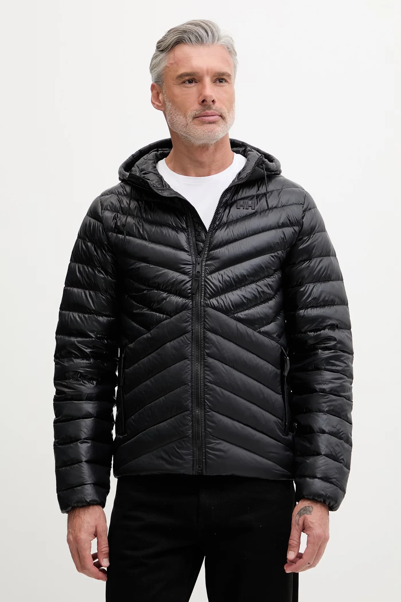 Мужской пуховик STOWE DOWN JACKET - фото 1