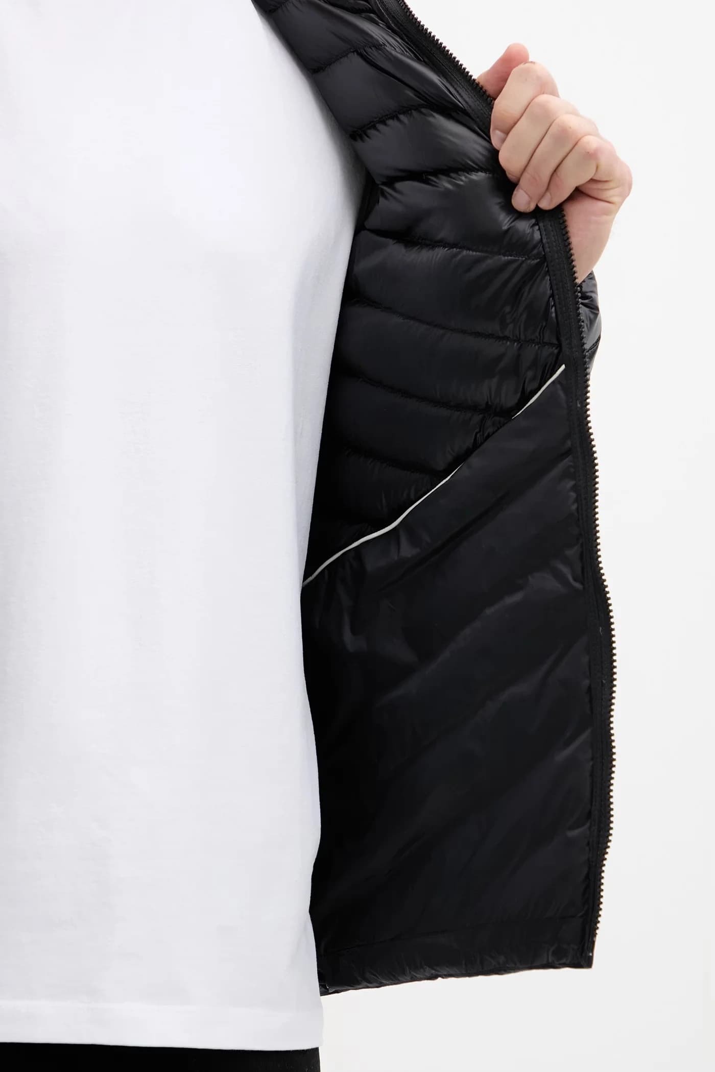 Мужской пуховик STOWE DOWN JACKET - фото 6