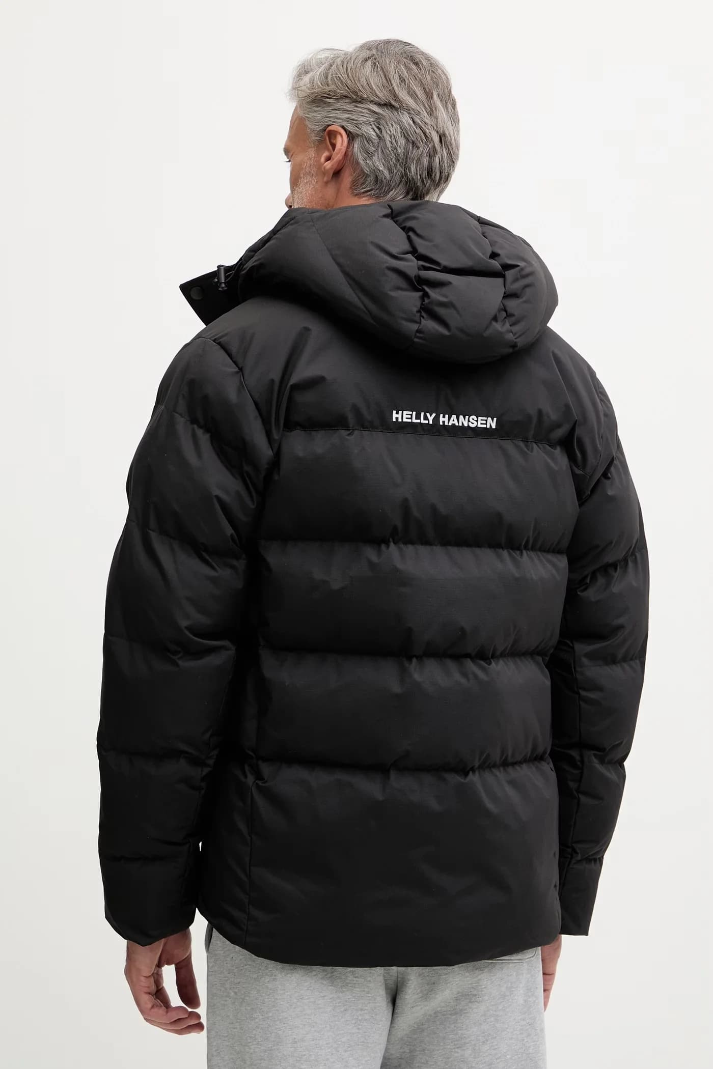 NORDIC PUFFY JACKET мужская куртка - фото 3