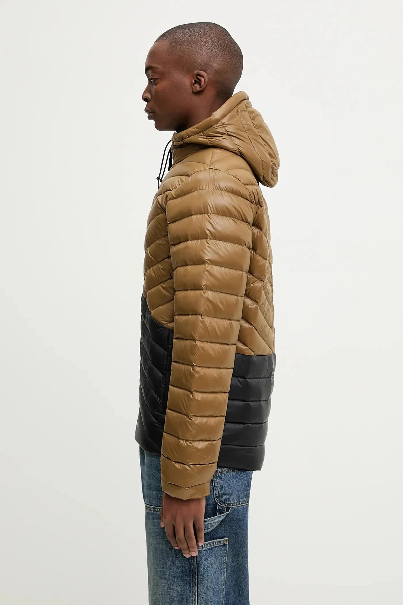 Мужской пуховик STOWE DOWN JACKET - фото 2