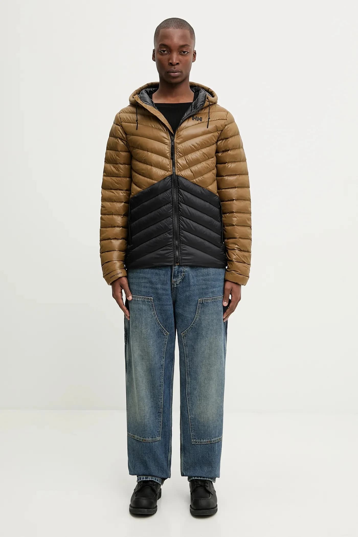 Мужской пуховик STOWE DOWN JACKET - фото 7