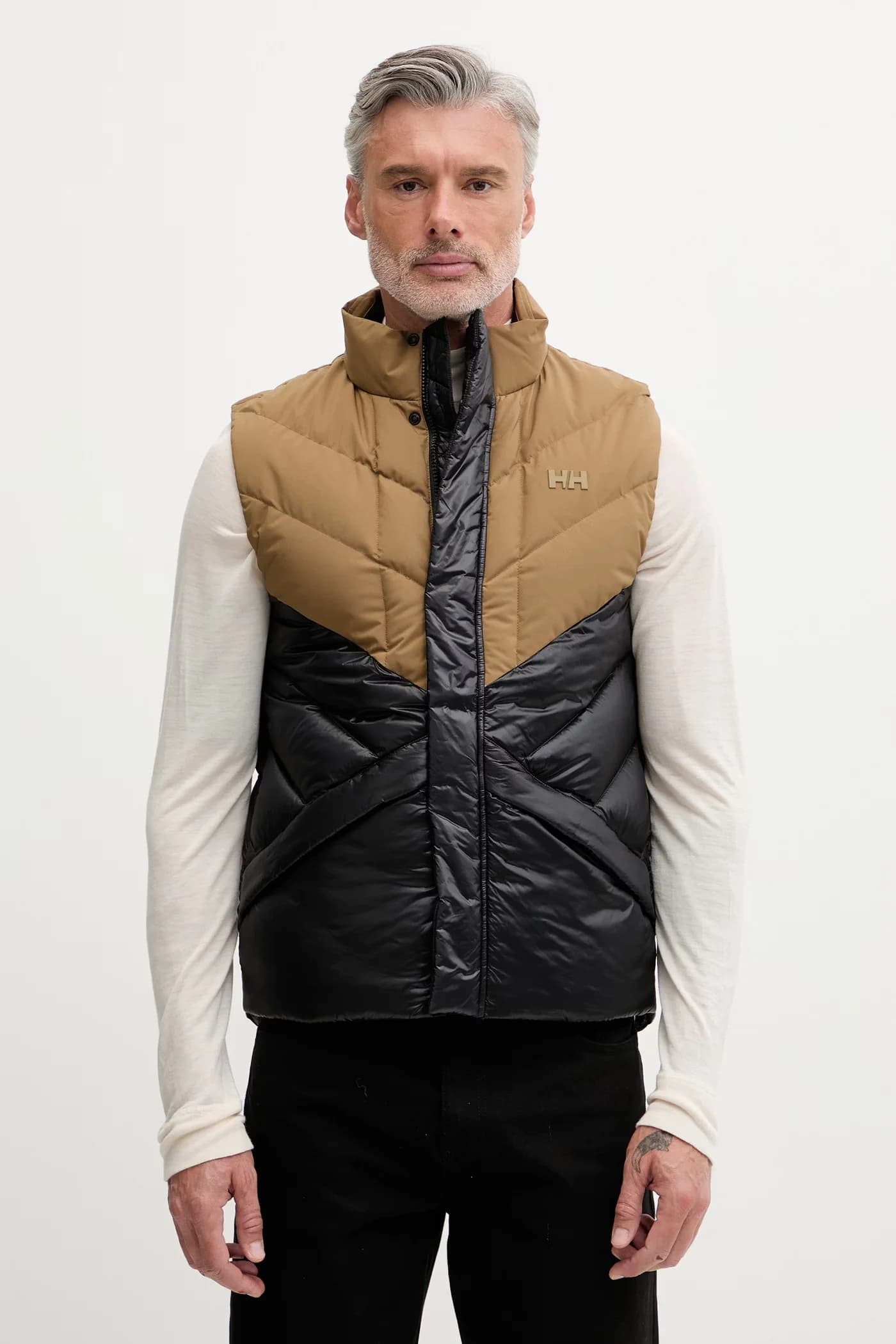 Мужской жилет VILLAGE PUFFY VEST - фото 1