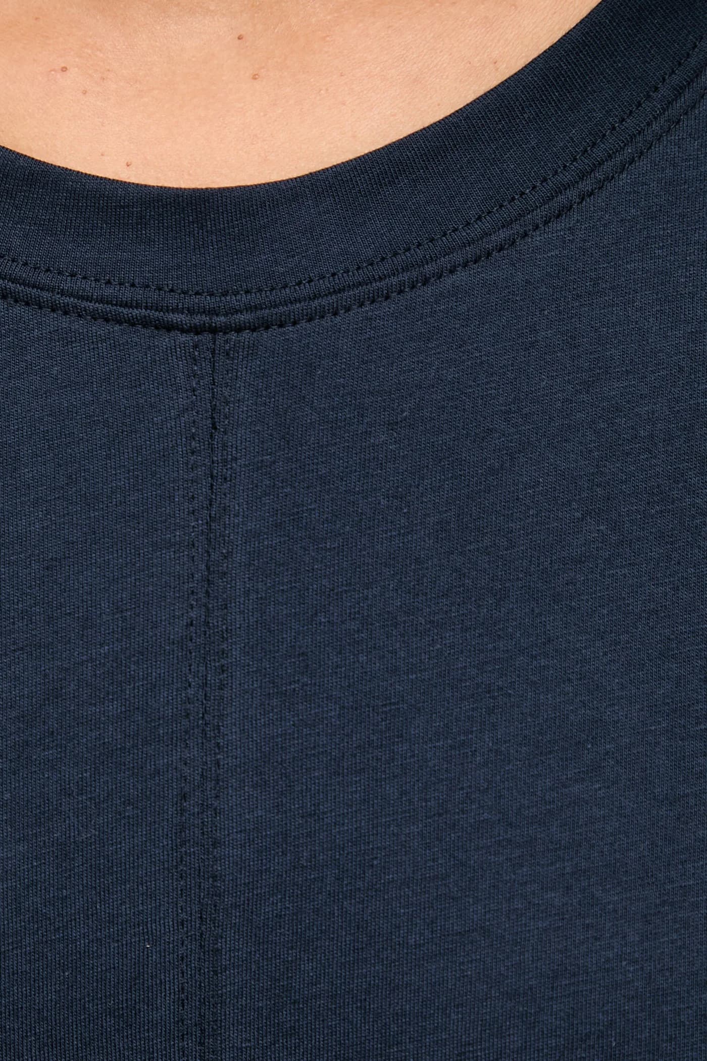 Хлопковое платье оверсайз - фото 5