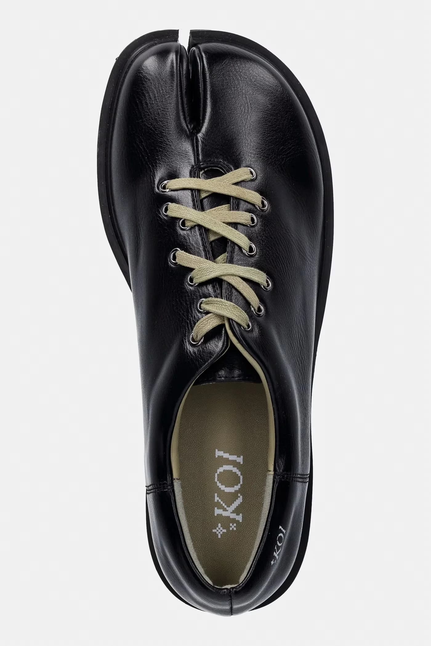 Женская обувь Abolisher Tabi Lace Up Shoes - фото 4