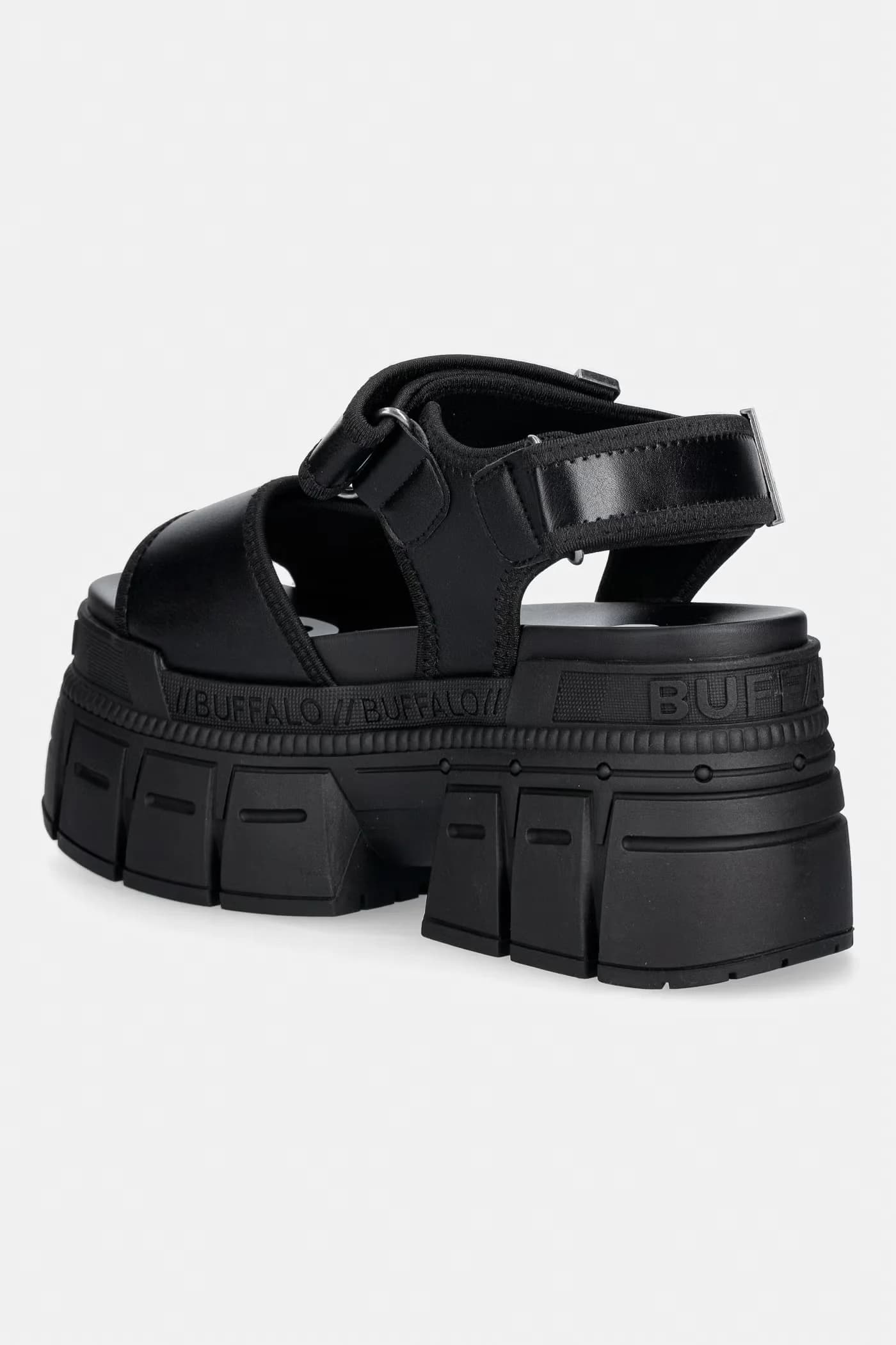 Gospher Sandal Женские босоножки на платформе Velc - фото 3