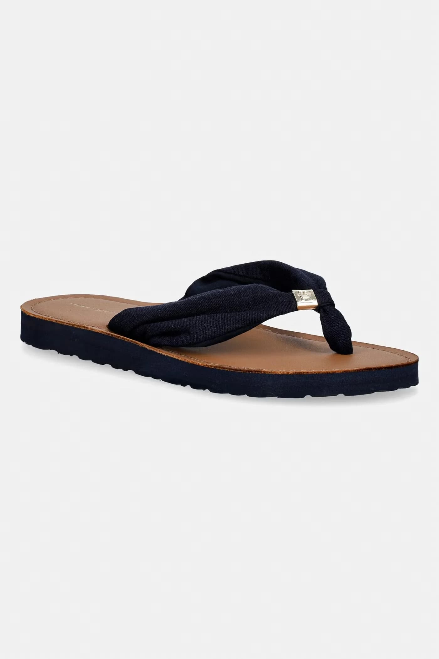 Женские шлепанцы TH LTR FOOTBED SUMMER SANDAL - фото 1