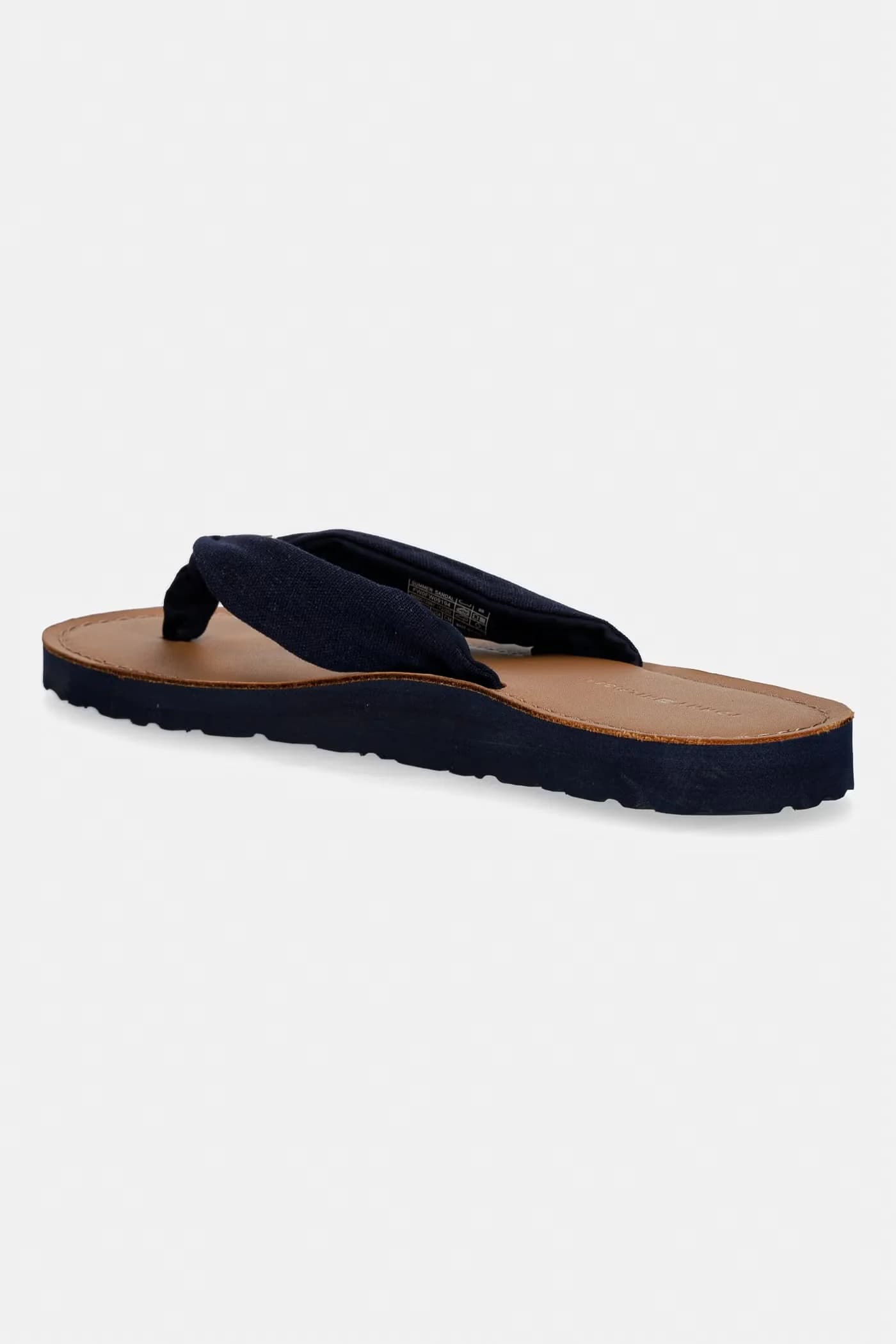 Женские шлепанцы TH LTR FOOTBED SUMMER SANDAL - фото 3