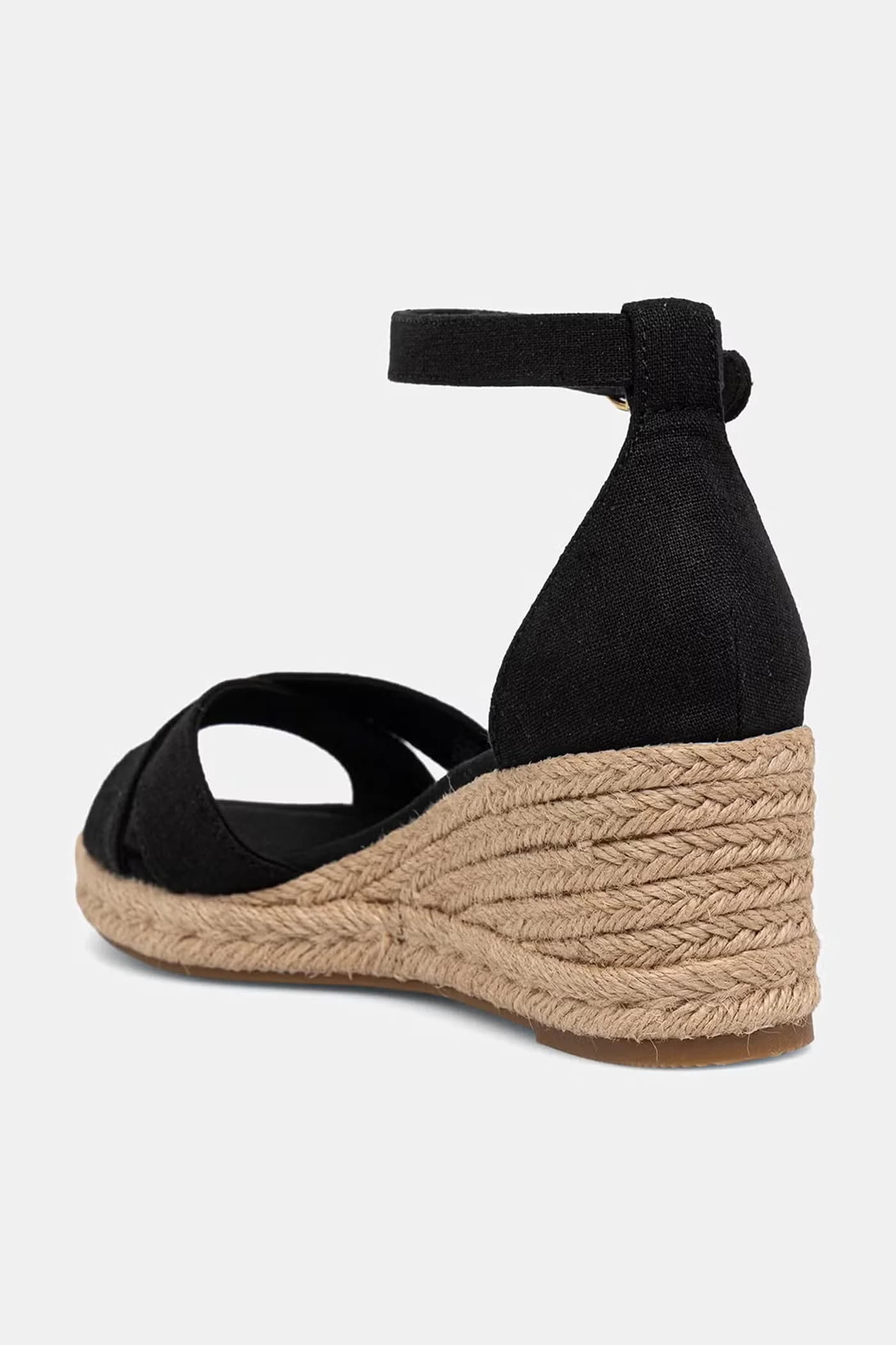 Босоножки на танкетке MID WEDGE ESPAD X CROSS - фото 3