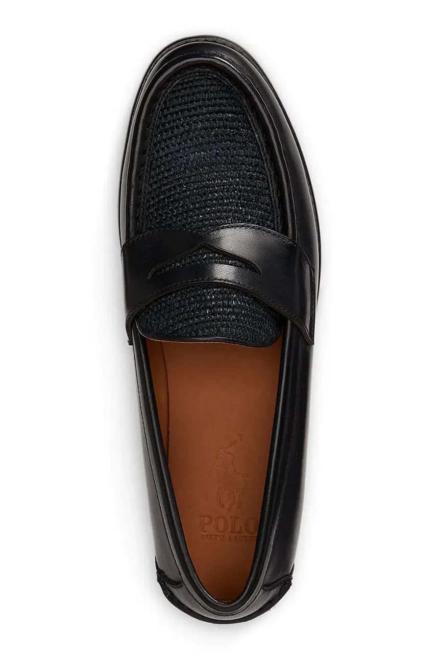 Женские кожаные мокасины Alston Penny - фото 3